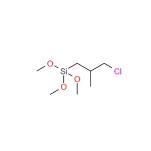 3 - 氯异丙基三甲氧基硅烷,3-CHLOROISOBUTYLTRIMETHOXYSILANE