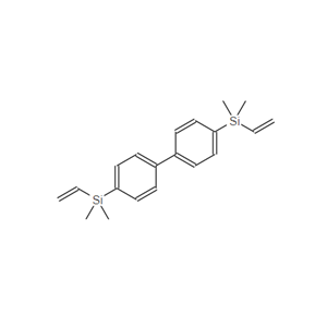 1,1'-Biphenyl, 4,4'-bis(ethenyldimethylsilyl)-