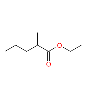 2-甲基戊酸乙酯,Ethyl 2-methyl valerate