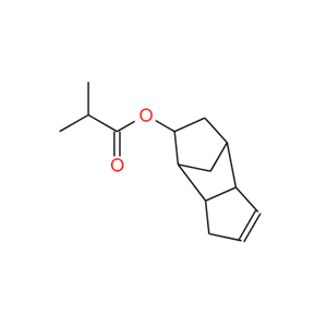 异丁酸三环癸烯酯,3A,4,5,6,7,7A-HEXAHYDRO-4,7-METHANO-1(3)H-INDEN-6-YL ISOBUTYRATE