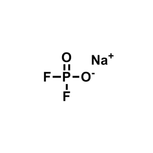 二氟磷酸钠  15587-24-3