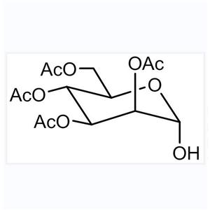 2,3,4,6-Tetra-O-acetyl-α-D-mannopyranose