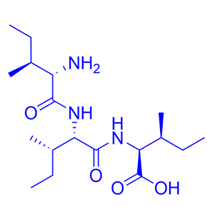 三聚异亮氨酸/114148-95-7/H-Ile-Ile-Ile-OH