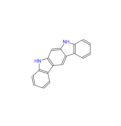 5,7-二氢-吲哚并[2,3-B]咔唑,5,7-DIHYDRO-INDOLO[2,3-B]CARBAZOLE