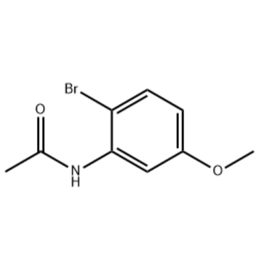 N-乙酰基-2-溴-5-甲氧基苯胺,2'-Bromo-5'-methoxyacetanilide