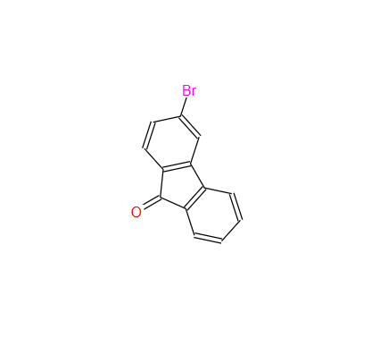 3-溴芴-9-酮,3-Bromo-9H-fluoren-9-one