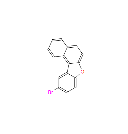 10-溴苯并萘 [1,2-D]呋喃,10-bromobenzo[b]naphtho[1,2-d]furan