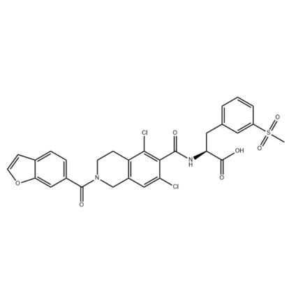 利菲司特,lifitegrast