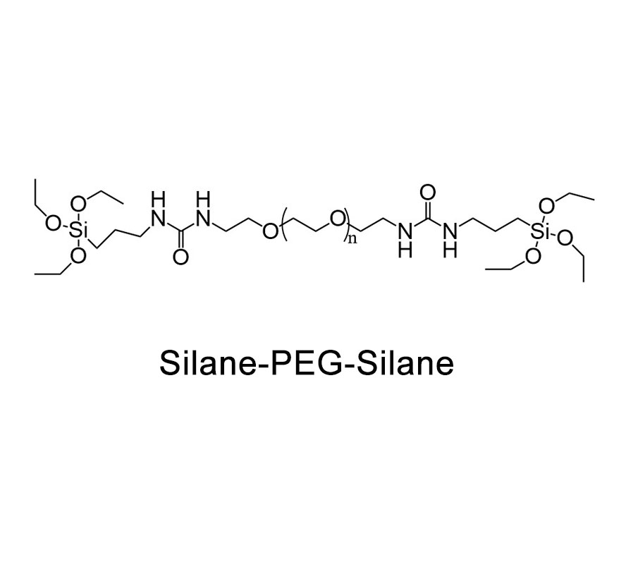 硅烷-聚乙二醇-硅烷,Silane-PEG-Silane