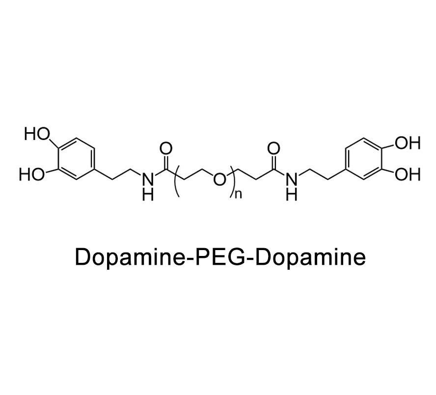 多巴胺-聚乙二醇-多巴胺,Dopamine-PEG-Dopamine