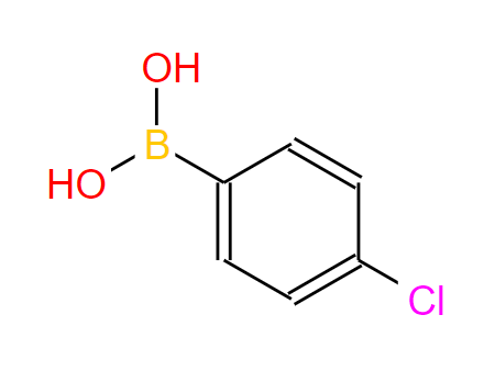 4-氯苯硼酸,4-Chlorophenylboronic acid