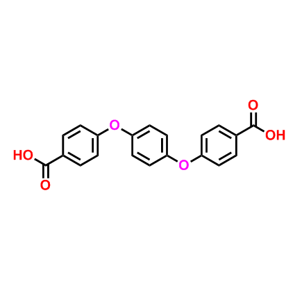 1,4-二(4-羧基苯氧基)苯,4,4'-(1,4-Phenylenebis(oxy))dibenzoic acid
