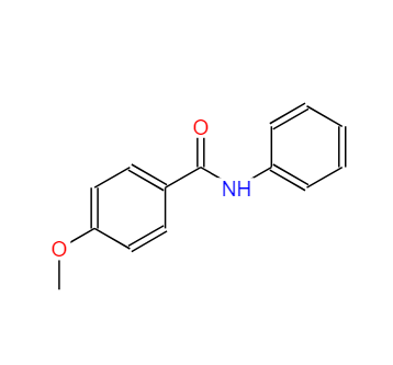 4-甲氧基-N-苯基苯甲酰胺,4-Methoxy-N-phenylbenzamide