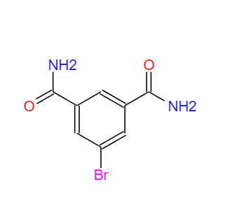 5-溴间苯二甲酰胺,5-bromo-1,3-benzenedicarboxamide