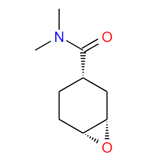 (1S,3S,6R)-N,N-二甲基-7-氧杂二环[4.1.0]庚烷-3-甲酰胺,(1S,3S,6R)-N,N-dimethyl-7-oxabicyclo[4.1.0]heptane-3-carboxamide