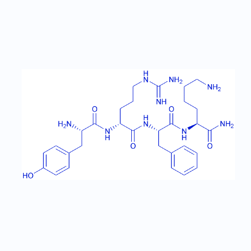 激动剂多肽DALDA,(D-Arg2,Lys4)-Dermorphin (1-4) amide