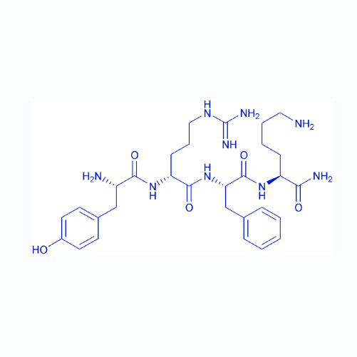 激動(dòng)劑多肽DALDA,(D-Arg2,Lys4)-Dermorphin (1-4) amide