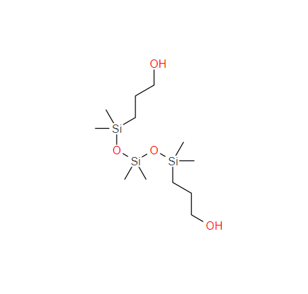 羟丙基封端聚二甲基硅氧烷,Siloxanes and Silicones, di-Me, 3-hydroxypropyl group-terminated