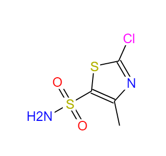 2-氯-4-甲基噻唑-5-磺酰胺,2-Chloro-4-methylthiazole-5-sulfonamide