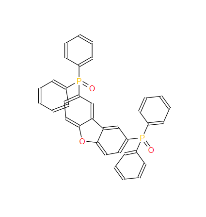 2,8-雙(二苯基磷?；?二苯并[B,D]呋喃,Phosphine oxide, 1,1-(2,8-dibenzofurandiyl)bis[1,1-diphenyl-