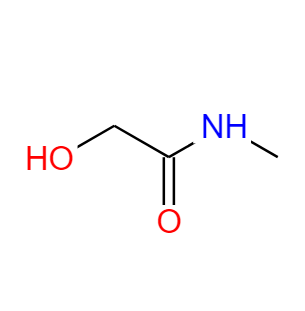 2-羟基-N-甲基乙酰胺,2-hydroxy-N-methylacetamide