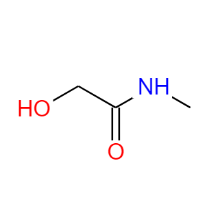 2-羥基-N-甲基乙酰胺,2-hydroxy-N-methylacetamide