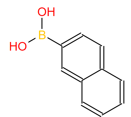 1-萘硼酸,1-Naphthylboronic acid