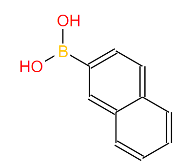 2-萘硼酸,2-Naphthaleneboronic acid