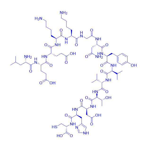 腫瘤特異性突變多肽PEPvIII,EGFRvIII peptide PEPvIII