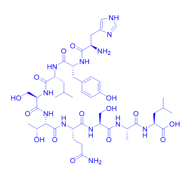 標(biāo)記基因產(chǎn)物多肽,Enhanced Green Fluorescent Protein (EGFP) (200-208)