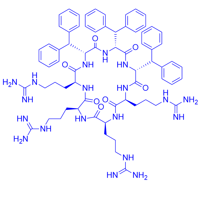 抗菌肽c[Arg-Arg-Arg-Arg-Dip-Dip-Dip],c[Arg-Arg-Arg-Arg-Dip-Dip-Dip]