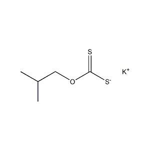 异丁基黄原酸钾,Potassium isobutylxanthate