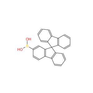 B-9,9'-螺二芴-2'-基硼酸；236389-21-2