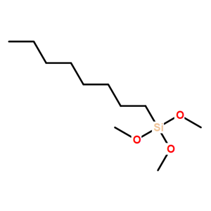 辛基三甲氧基硅烷