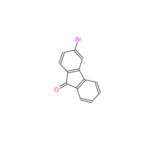3-溴芴-9-酮；2041-19-2
