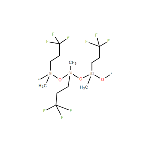 聚三氟丙基甲基硅氧烷,Poly(3,3,3-trifluoropropylmethylsiloxane)