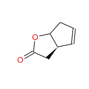 (1S,5R)-2-氧杂双环[3.3.0]辛-6-烯-3-酮