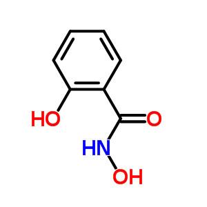水杨羟肟酸,SALICYL HYDROXIMIC ACID