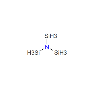 N,N-二硅烷基-硅烷胺,N,N-Disilylsilanamine