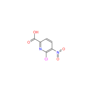 6-氯-5-硝基-2-吡啶羧酸,6-Chloro-5-nitropyridine-2-carboxylic acid