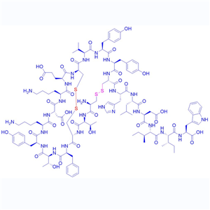 内皮素-3,Endothelin 3, human, rat
