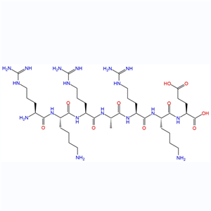 PKG 抑制剂H-Arg-Lys-Arg-Ala-Arg-Lys-Glu-OH,PKG Inhibitor，RKRARKE