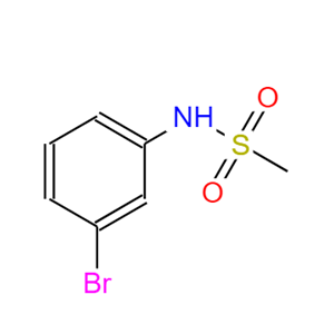 83922-51-4 N-(3-溴苯基)甲基磺酰胺