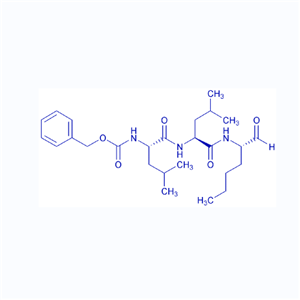 苄氧羰基-亮氨酰-亮氨酰-正亮氨醛/133407-83-7/Z-LL-Nle-CHO