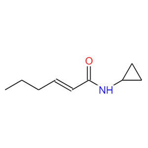 1024616-26-9 N-环丙基-2-烯己酰胺