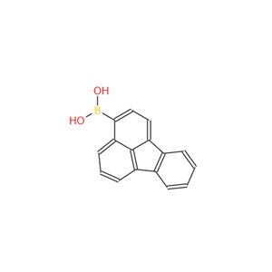 荧蒽-3-硼酸；359012-63-8