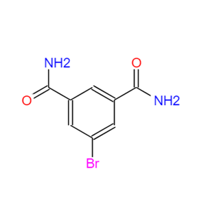160892-06-8 5-溴间苯二甲酰胺