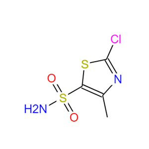 2-氯-4-甲基噻唑-5-磺酰胺,2-Chloro-4-methylthiazole-5-sulfonamide
