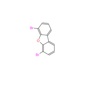 4,6-二溴二苯并呋喃；201138-91-2
