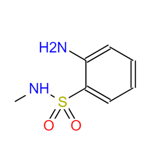 16288-77-0 2-氨基-N-甲基苯磺酰胺